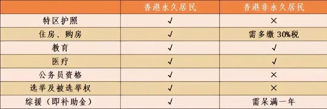 香港戶口優(yōu)才計劃怎么申請?這些申請流程來看看