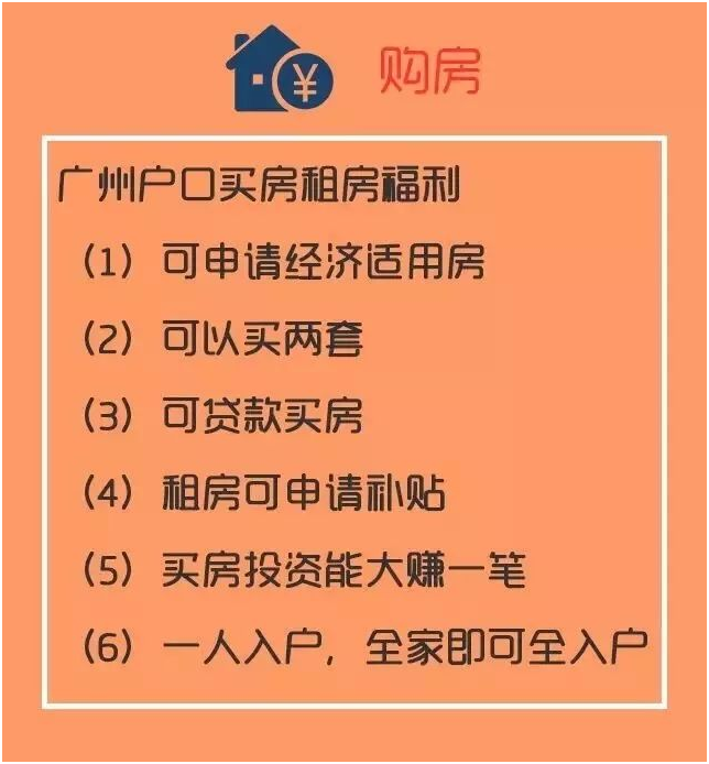 廣州入戶