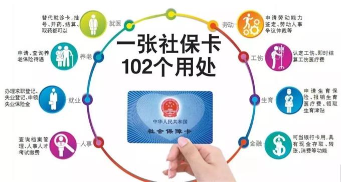 廣州社保斷繳還有這些麻煩...