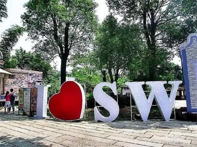 廣州這些最適合拍照的地方！