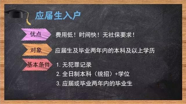 快捷的入戶廣州方式，對證書有要求嗎？