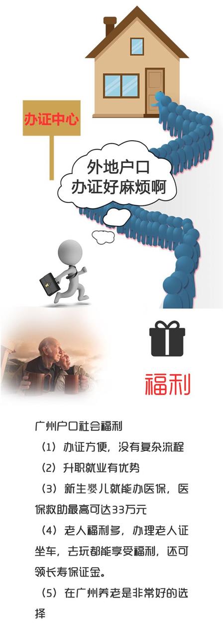 厲害了廣州戶口！入學(xué)，買房，辦證……一鍵解決