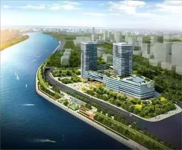 這是什么地方，竟要通9條市政道路+8條地鐵？