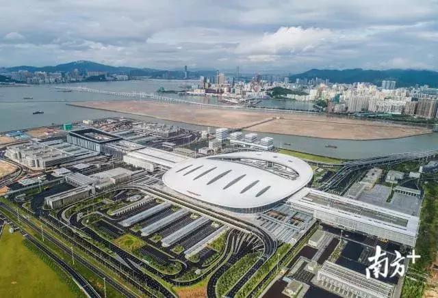 這個“世紀(jì)工程”通車了！附兩地車牌辦理流程！