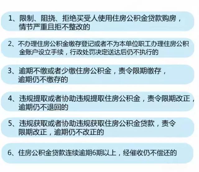 五險一金將建“黑名單”制度