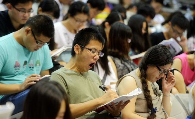 一位二本學生是這樣回答的，說得很在理！